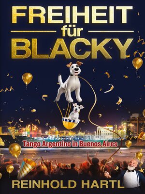 cover image of Freiheit für Blacky